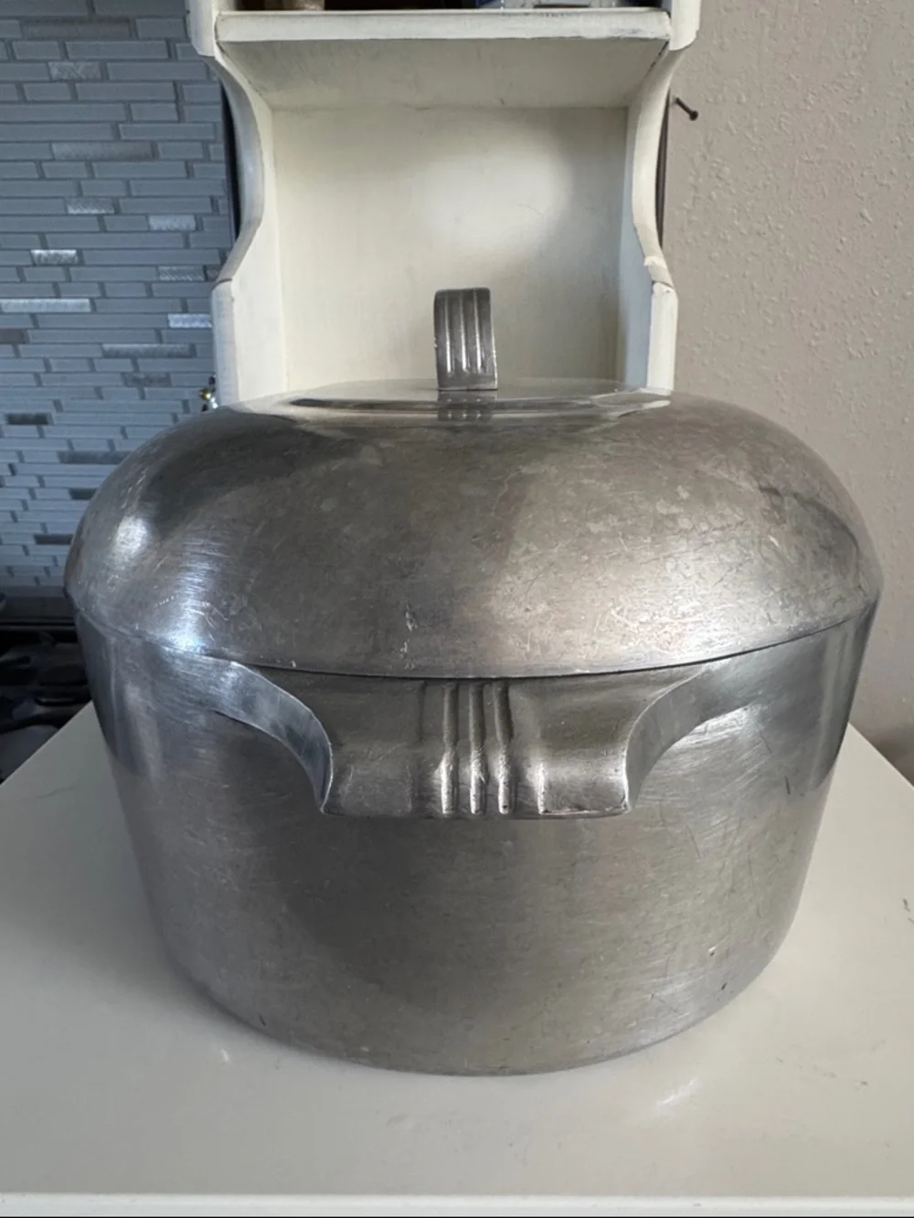 Magnalite durable silver